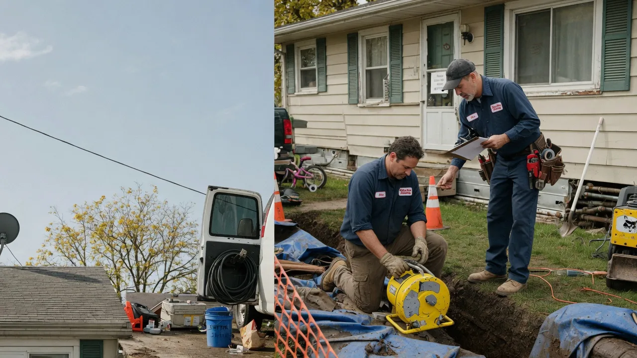 Emergency Plumber in Mora, LA near me
